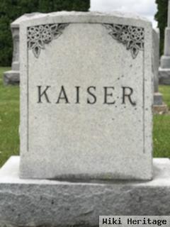 Eugene Kaiser