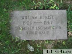 William H Kist