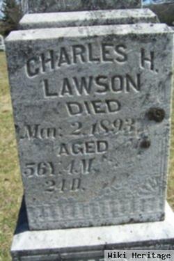 Charles H. Lawson