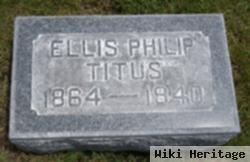 Ellis Philip Titus