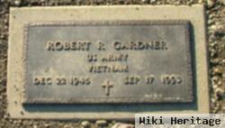 Robert R. Gardner