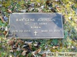 Ray Gene Johnson