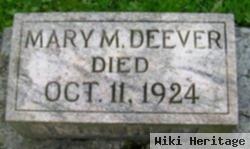 Mary Mullendore Deever