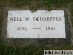 Nell Wade Schaeffer