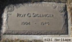 Roy G. Siglinger