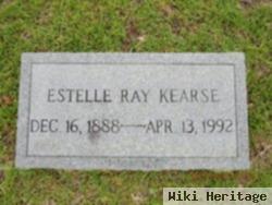 Minnie Estelle Ray Kearse