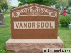 J. F. Vanorsdol