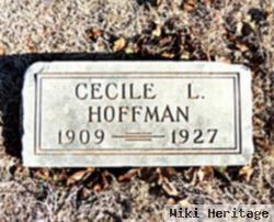 Cecile L Dobbs Hoffman