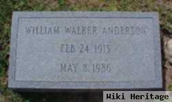 William Walker Anderson