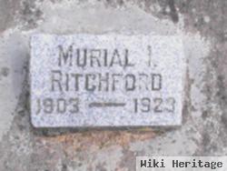 Murial I Ritchford