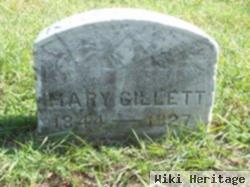 Mary Josephine Feller Gillett