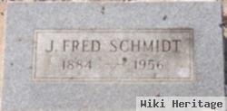 J Fred Schmidt