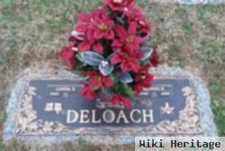 Dennis E Deloach