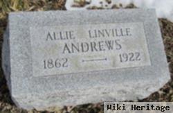 Mary Alice "allie" Linville Andrews