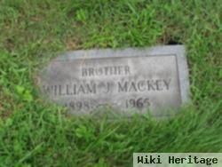 William J Mackey