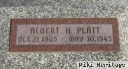 Albert H. Platt