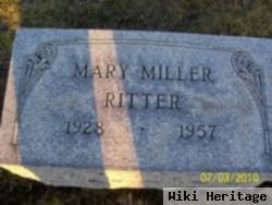 Mary Miller Ritter