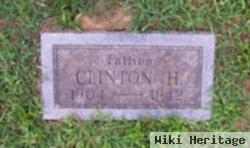 Clinton H Monath