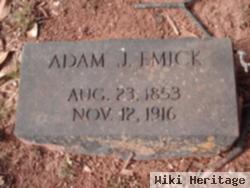 Adam John Emick