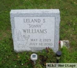 Leland S "sonny" Williams