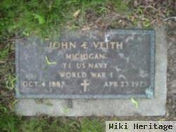 John E Veith