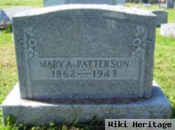 Mary A. Patterson