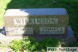 Leta Hines Wilkinson