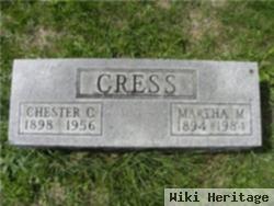 Chester C. Cress