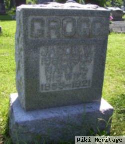 Mary R Grogg