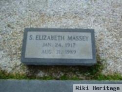 S Elizabeth Massey