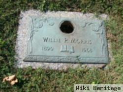 William Peter Morris