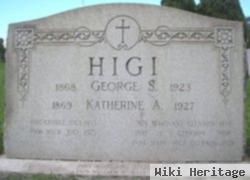 Mary Higi Glennon