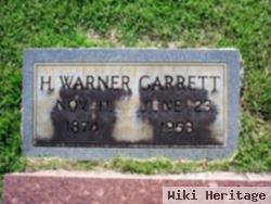 Henry Warner Garrett