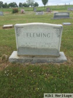 Lizzie Morton Fleming