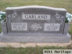 J R Garland