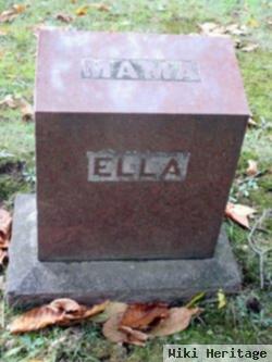 Ella G. Woodman