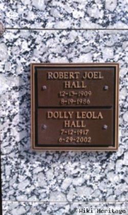 Robert Joel Hall, Sr