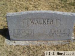 Eula F. Walker