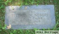 Stephen M Nedeff