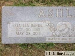 Esta Lea Daniel Ashley