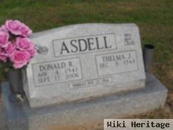 Donald R. Asdell