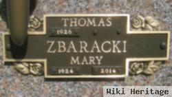 Mary Jane Margaret Roehl Zbaracki