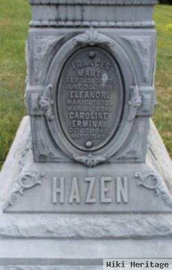 Eleanor Hazen