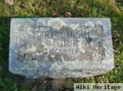 Gertrude Hughes Wilbur