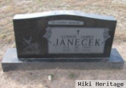 Lonnie James Janecek