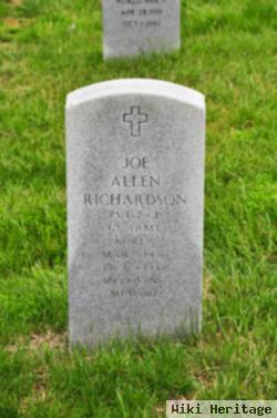 Joe Allen Richardson