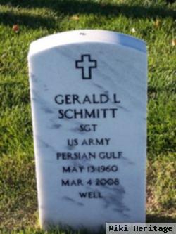 Gerald L Schmitt