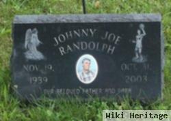 Johnny Joe Randolph