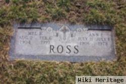 Ann E. Ross