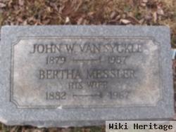John W. Vansyckle